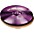 Paiste Colorsound 900 Heavy Hi Hat Cymbal Purple 14 in. Bottom