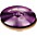 Paiste Colorsound 900 Heavy Hi Hat Cymbal Purple 15 in. Bottom