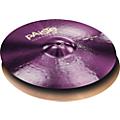 Paiste Colorsound 900 Heavy Hi Hat Cymbal Purple 15 in.Pair