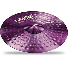 Paiste Colorsound 900 Heavy Ride Cymbal Purple