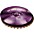 Paiste Colorsound 900 Sound Edge Hi Hat Cymbal Purple 14 in. Pair