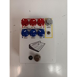 Used JHS Pedals Colour Box Effect Pedal