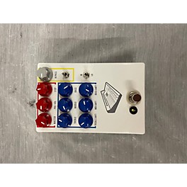 Used JHS Pedals Colour Box V2 Guitar Preamp