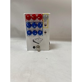 Used JHS Pedals Colour Box V2 Pedal