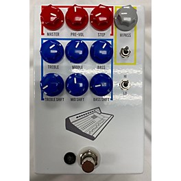 Used JHS Pedals Colour Box V2 Pedal