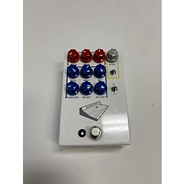 Used JHS Pedals Colour Box V2 Preamp Effect Pedal