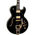 Dean Colt Semi-Hollowbody Guitar With Bigsby & Piezo Classic Black