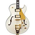 Dean Colt Semi-Hollowbody Guitar With Bigsby & Piezo Vintage White