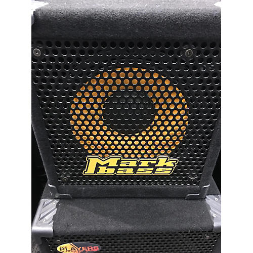 Used Markbass Combo Head II Bass Combo Amp Guitar Center