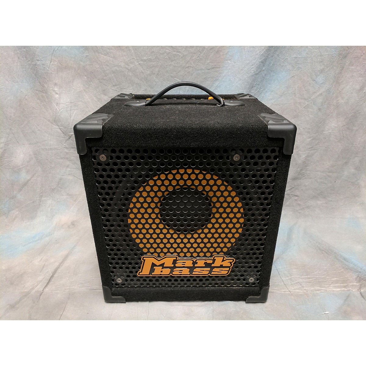 Used Markbass Combo Head II Bass Combo Amp Guitar Center