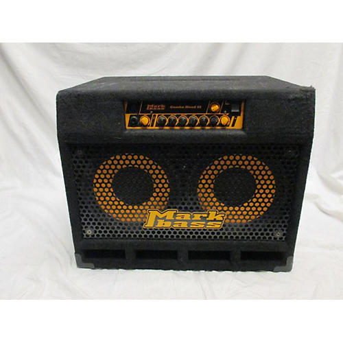 Used Markbass Combo Head II Bass Combo Amp Guitar Center