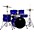 Mapex Comet 5-Piece Drum Kit With 18" Bass Drum Indigo Blue