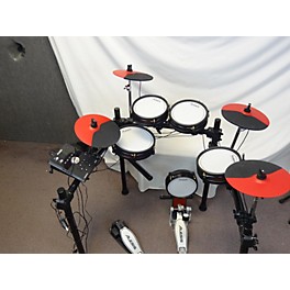 Used Alesis Command Electric Drum Set