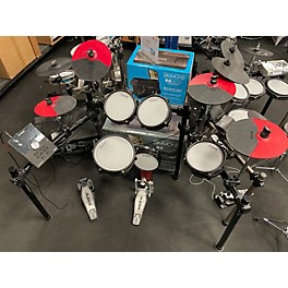 Used Alesis Command Mesh Kit Electric Drum Set