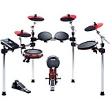 Command X 9-Piece Electronic Drum Kit