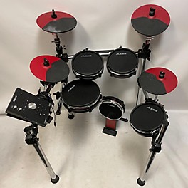 Used Alesis Command X Electric Drum Set