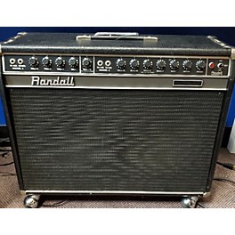 Used Randall Commander RG120 Guitar Combo Amp