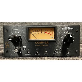 Used Golden Age Project Comp-2A Audio Leveler Exciter