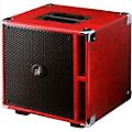 Phil Jones Bass Compact 4 400W 4x5 Bass Speaker Cabinet Red