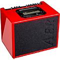 AER Compact 60/4 60W 1x8 Acoustic Guitar Combo Amp Red Gloss