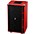 Phil Jones Bass Compact 8 800W 8x5 Bass Speaker Cabinet Red