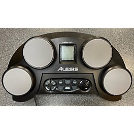 Used Alesis Compact Kit 4 Electric Drum Module
