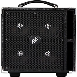 Open Box Phil Jones Bass Compact Plus Bass Amp Combo Level 1 Black
