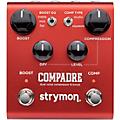 Strymon Compadre Dual Voice Compressor & Boost Effects Pedal Red