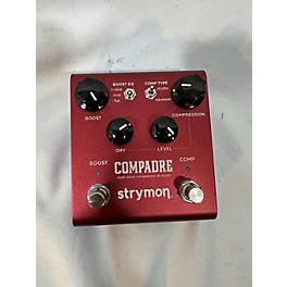 Used Strymon Compadre Effect Pedal