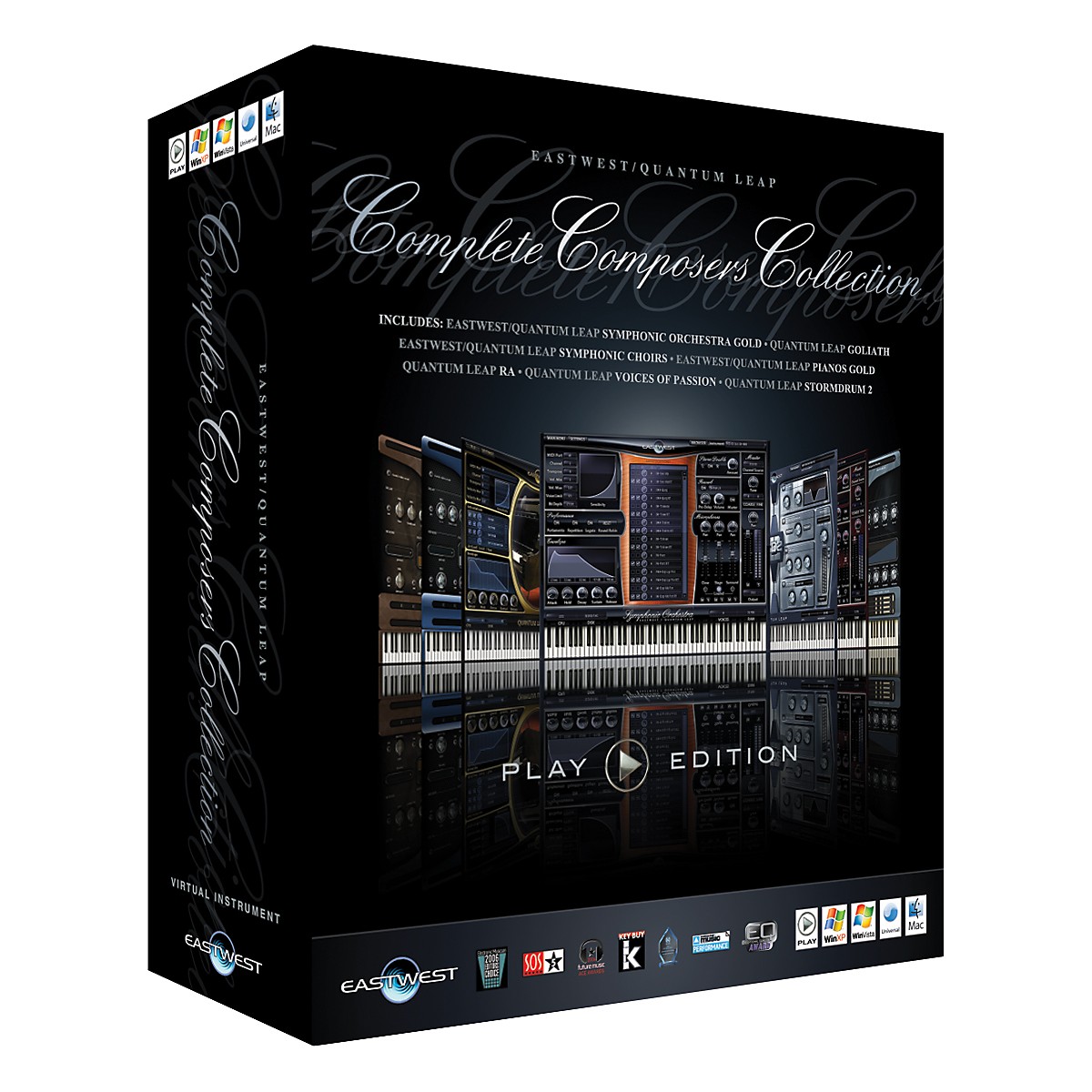 East West Colossus Vst Free Download