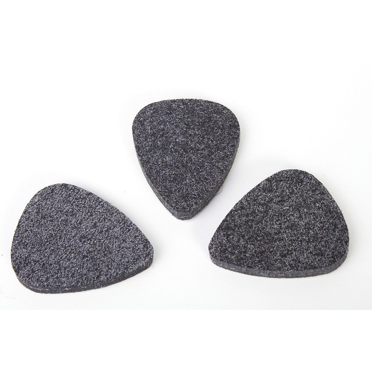 Mick's Picks Composite Felt Pick 3Pack 3.8 mm Guitar Center