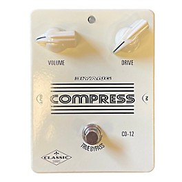 Used Biyang Compress CO-12 Effect Pedal