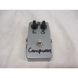 Used Keeley Compressor Effect Pedal