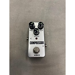 Used KOKO Compressor Effect Pedal