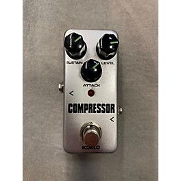 Used KOKO Compressor Effect Pedal