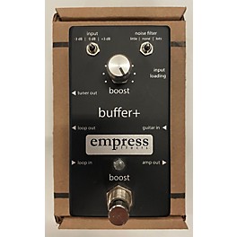 Used Empress Effects Compressor MKII Effect Pedal