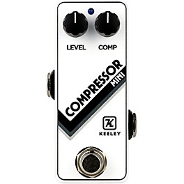 Keeley Compressor Mini Limited Edition Effects Pedal