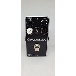 Used Keeley Compressor Plus Effect Pedal