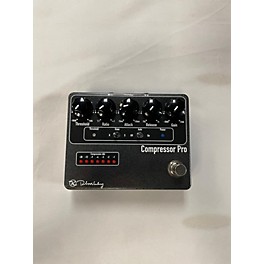 Used Keeley Compressor Pro Effect Pedal