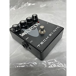 Used Tech 21 Comptortion Effect Pedal
