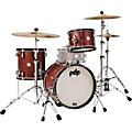 PDP by DW Concept Classic 3-Piece Bop Kit with Ebony Hoops Ox Blood