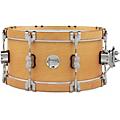 PDP by DW Concept Classic Snare Drum with Wood Hoops 14 x 6.5 in. Natural/Natural Hoops