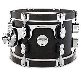 PDP by DW Concept Classic Tom Drum 10 x 7 in. Ebony Stain