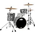 PDP by DW Concept Maple 3-Piece Bop Shell Pack Satin Pewter