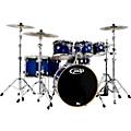PDP by DW Concept Maple 7-Piece Shell Pack Royal Blue to Black Burst