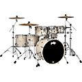PDP by DW Concept Maple 7-Piece Shell Pack With Chrome Hardware Twisted Ivory