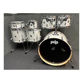 Used PDP by DW Concept Maple 7pc Shell Pack Drum Kit