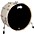 PDP by DW Concept Maple Bass Drum with Chrome Hardware 24 x 14 in. Twisted Ivory