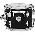 PDP by DW Concept Maple Rack Tom with Chrome Hardware 10 x 8 in. Satin Black
