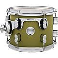 PDP by DW Concept Maple Rack Tom with Chrome Hardware 10 x 8 in. Satin Olive